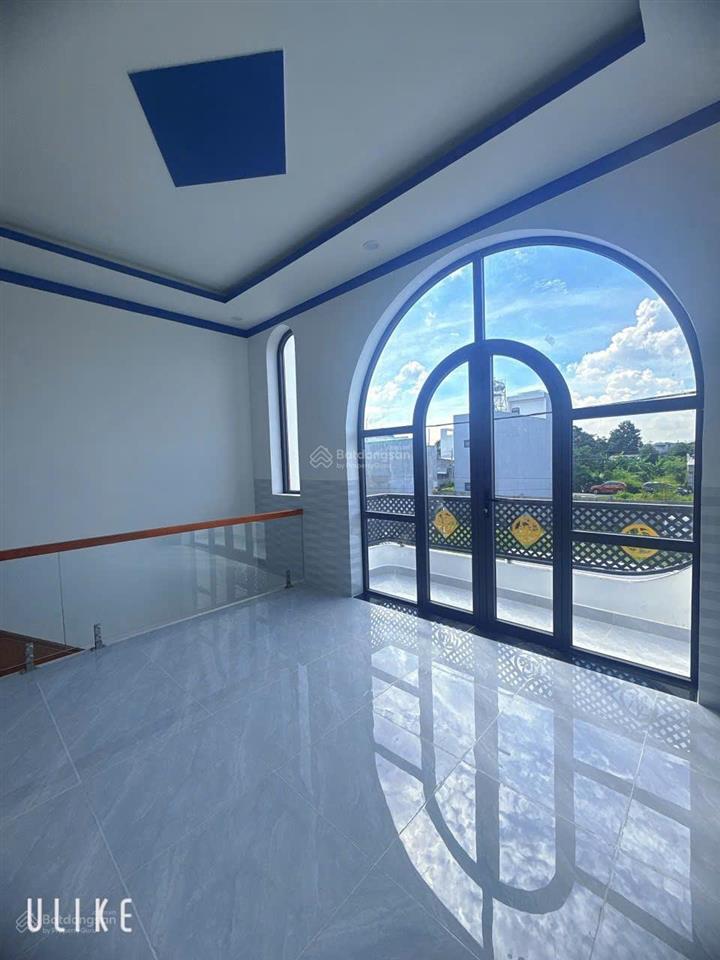 Nhà mới 1 trệt 1 lầu phường long hưng tp đồng nai giá chỉ 2,75 tỷ