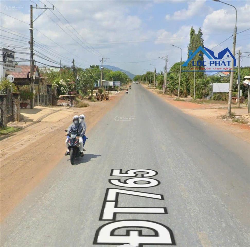 Định cư nước ngoài cần bán đất mặt tiền đường nhựa tại cẩm mỹ, tp đồng nai 2377m² giá chỉ 4,85 tỷ