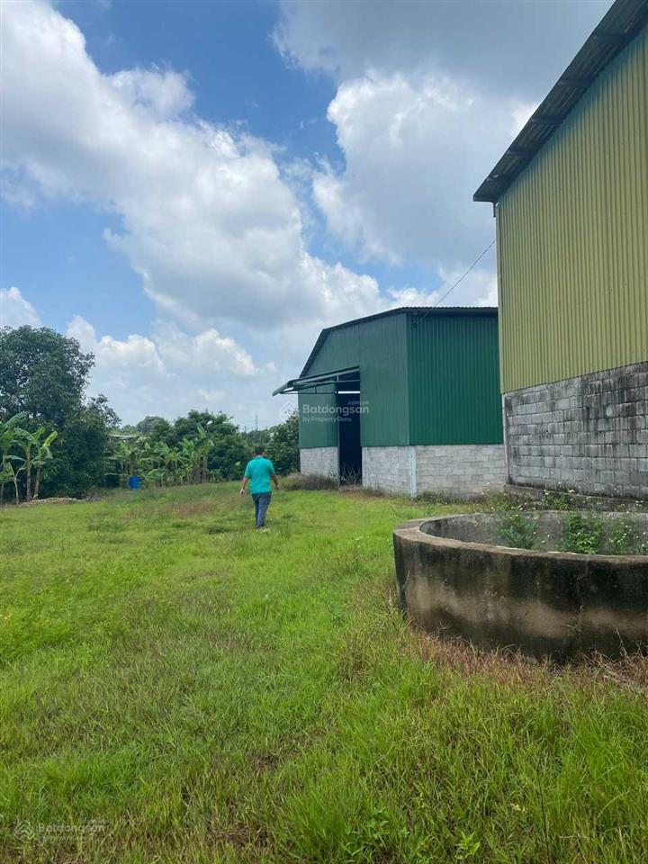 Bán đất nhà xưởng huyện thống nhất đồng nai 23.603m2 có 3000m2 đất skc giá 28 tỷ  0933 725 ***