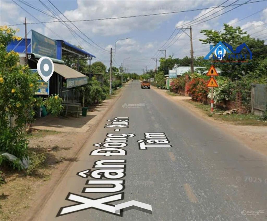 Bán đất đẹp xuân đông cẩm mỹ, đồng nai diện tích 1575m2 có 300m2 thổ cư chỉ 3 tỷ  0933 725 ***