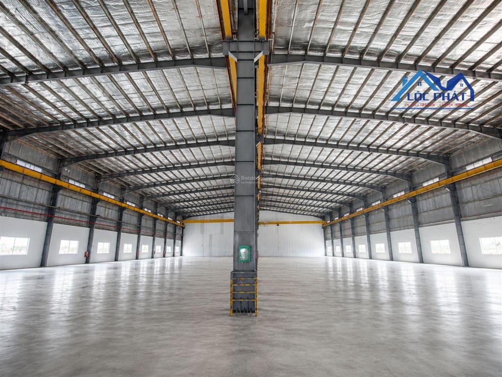 Cho thuê nhà xưởng cao thoáng, giá tốt tại nhơn trạch đồng nai dt 4,230m2