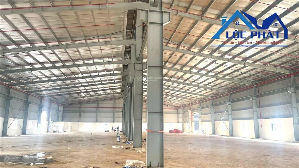 Cho thuê nhà xưởng 3.085m2 tại kcn dầu giây đồng nai giá chỉ 265 triệu/tháng