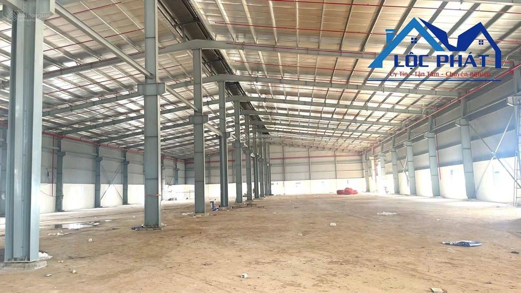 Cho thuê nhà xưởng 3.085m2 tại kcn dầu giây đồng nai giá chỉ 265 triệu/tháng