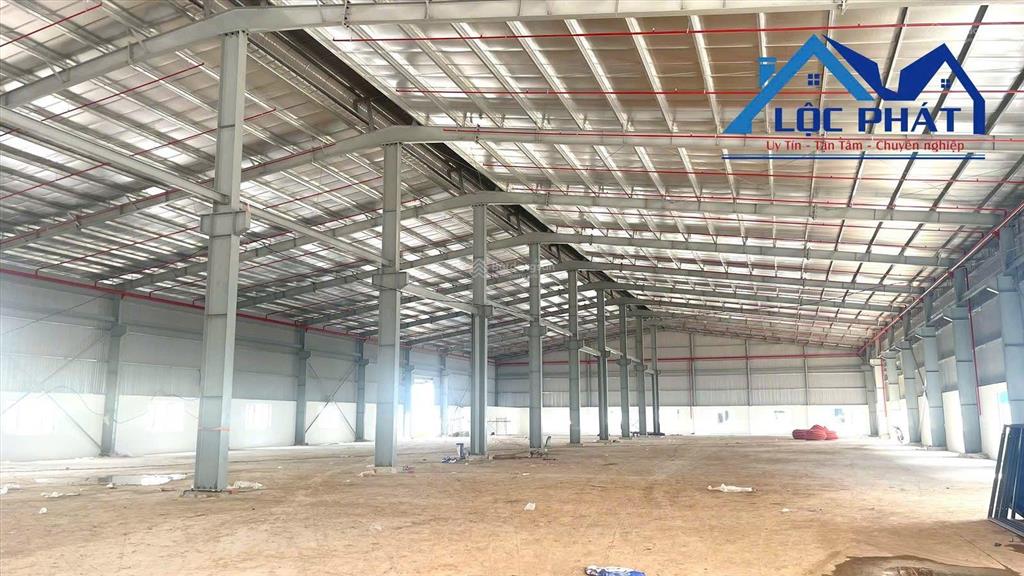 Cho thuê nhà xưởng 3.085m2 tại kcn dầu giây đồng nai giá chỉ 265 triệu/tháng