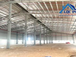 Cho thuê nhà xưởng 3.085m2 tại kcn dầu giây đồng nai giá chỉ 265 triệu/tháng