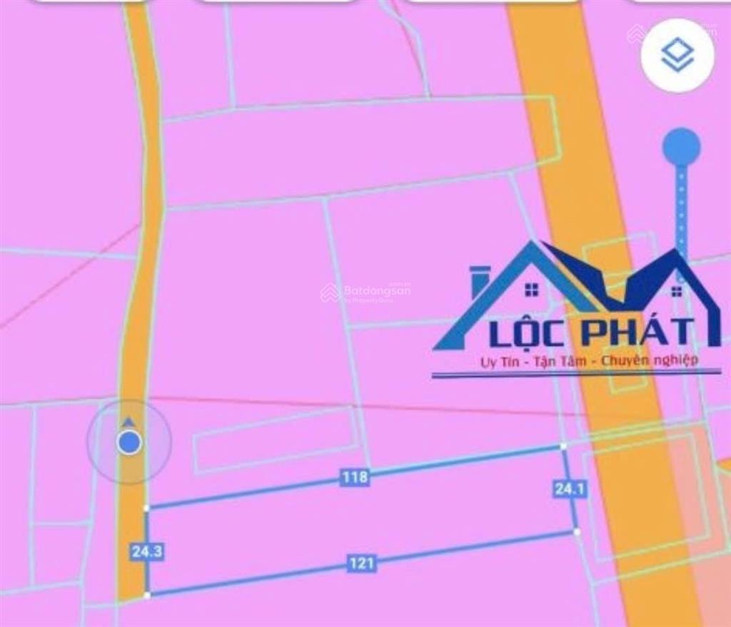 Bán đất phường an hoà biên hòa đồng nai diện tích 2874m2 giá 5 triệu/m2,  0933 725 ***