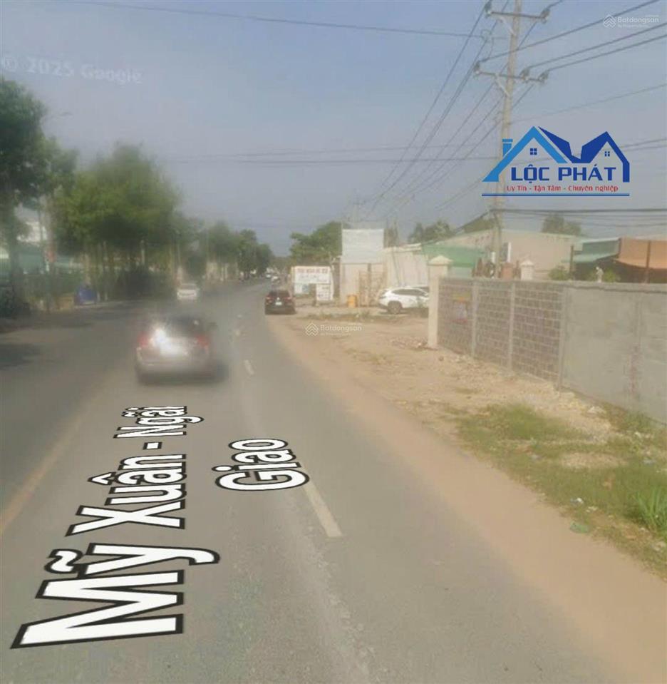 Bán đất mặt đường võ văn kiệt phường phú mỹ  hcm 1425m2 giá 19,5 tỷ