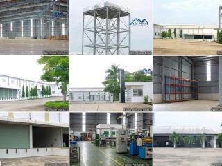 Bán nhà máy quy mô 6ha tại long thành đồng nai 364 tỷ