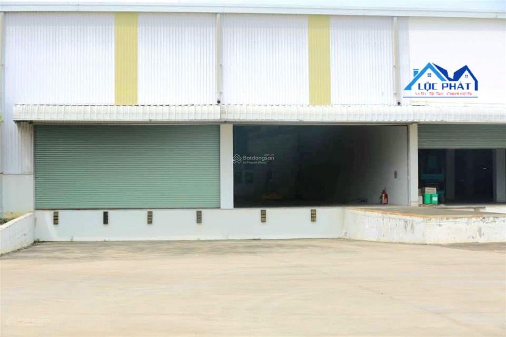 Bán nhà máy quy mô 6ha tại long thành đồng nai 364 tỷ