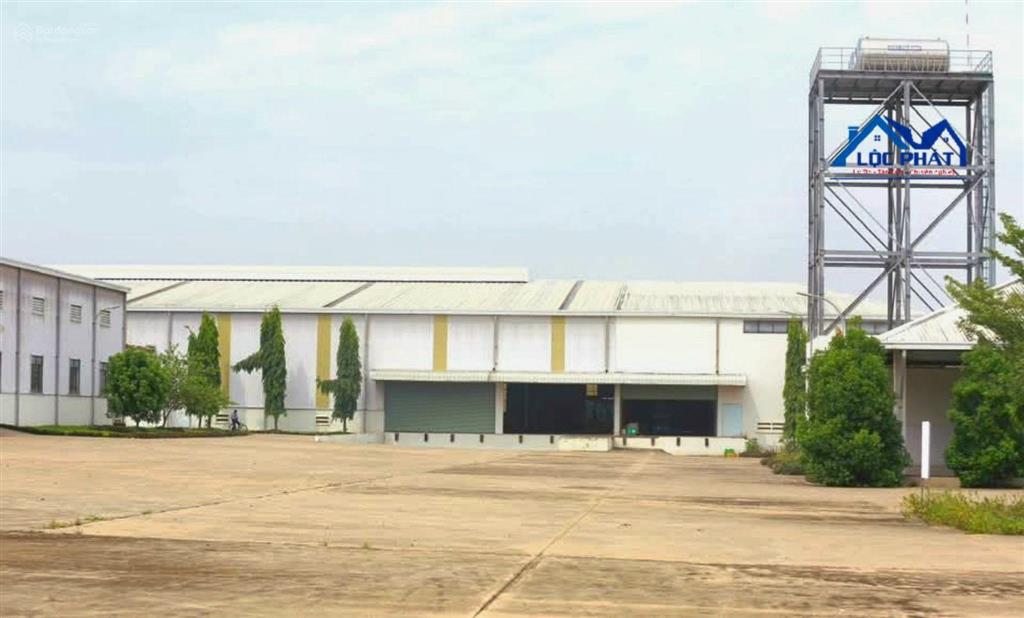 Bán nhà máy quy mô 6ha tại long thành đồng nai 364 tỷ