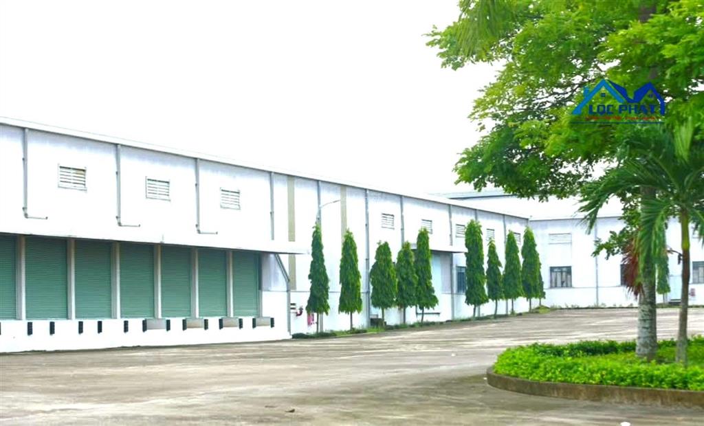 Bán nhà máy quy mô 6ha tại long thành đồng nai 364 tỷ