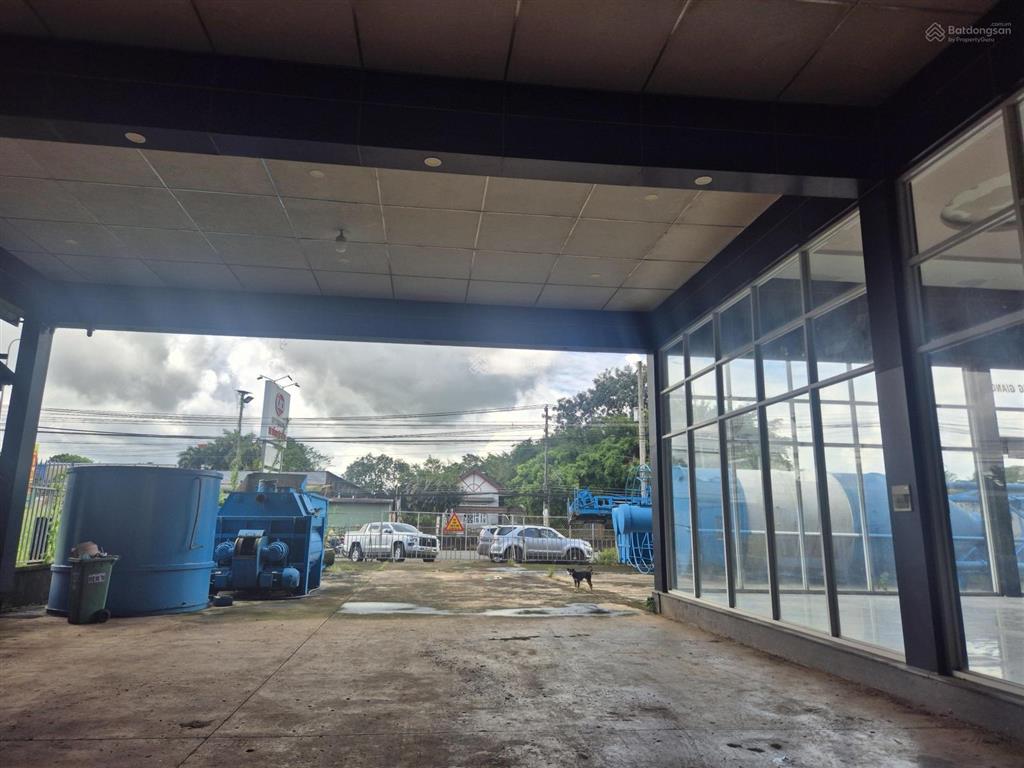 Bán đất tặng nhà mặt tiền đường ql1a 3047m giá chỉ 25 tỷ