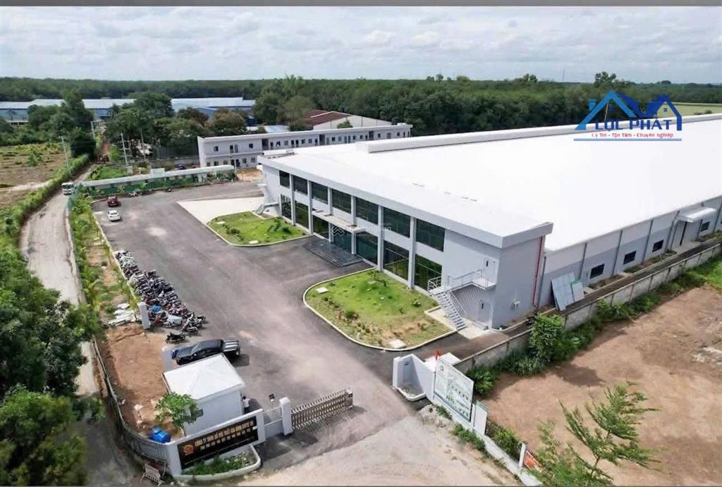 Cho thuê nhà xưởng 11.808 m2 bến cát, bình dương  0933 725 ***