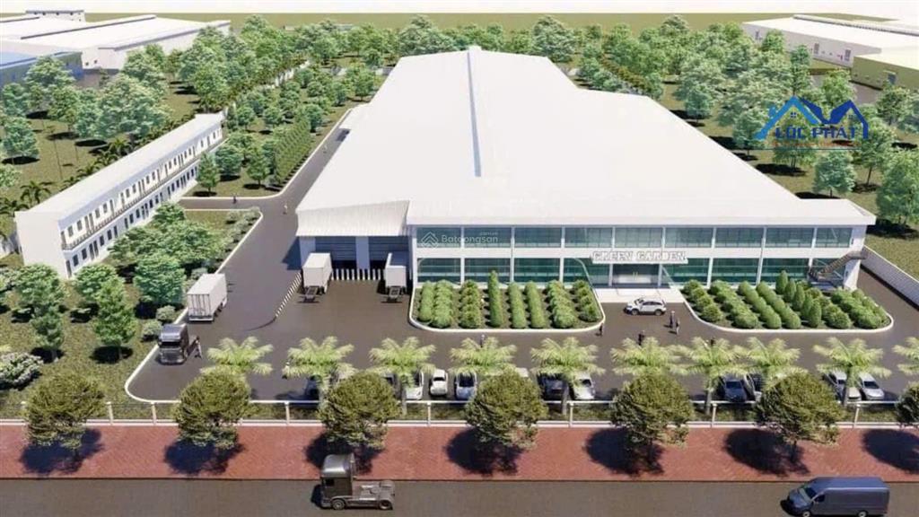 Cho thuê nhà xưởng 11.808 m2 bến cát, bình dương  0933 725 ***