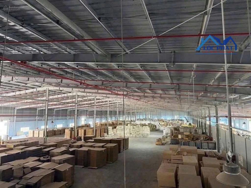 Cho thuê nhà xưởng 11.808 m2 bến cát, bình dương  0933 725 ***