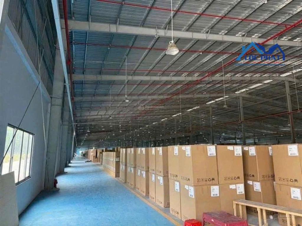Cho thuê nhà xưởng 11.808 m2 bến cát, bình dương  0933 725 ***