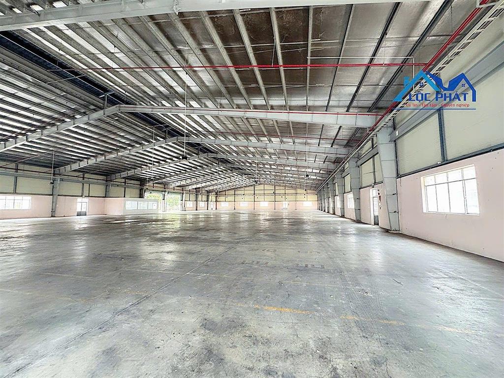 Cho thuê nhà xưởng 3200m tại kcn châu đức bà rịa vũng tàu giá chỉ 290 triệu/tháng