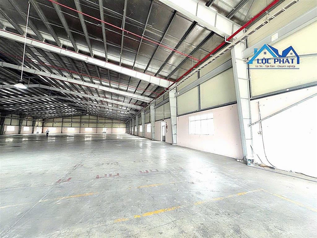 Cho thuê nhà xưởng 3200m tại kcn châu đức bà rịa vũng tàu giá chỉ 290 triệu/tháng