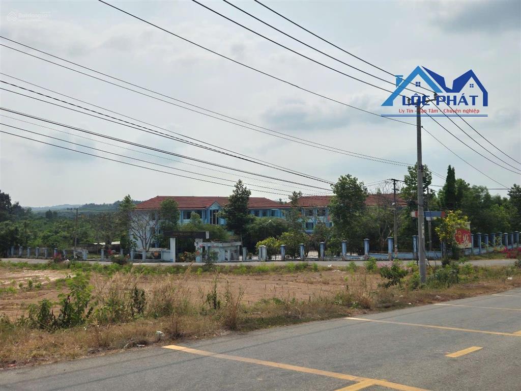 Bán đất mặt tiền đường đt746 xã tân định bắc tân uyên hcm diện tích 28.329m² giá 55 tỷ