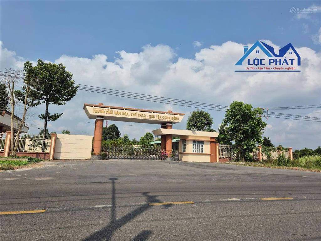 Bán đất mặt tiền đường đt746 xã tân định bắc tân uyên hcm diện tích 28.329m² giá 55 tỷ