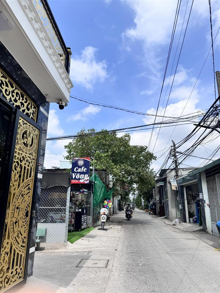 Cần bán nhanh nhà chính chủ vĩnh lộc b, bình chánh tp hcm 5m*21m. giá 5tỷ060