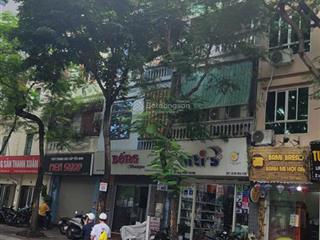 Cần bán gấp liền kề kđt mỹ đình sông đà, dt 91m2 x 4t và 1 hầm nhà 2 mặt thoáng. giá 42 tỷ