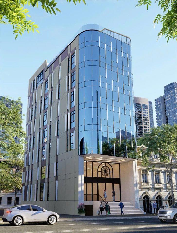 🏙️ SIÊU PHẨM MẶT PHỐ THANH XUÂN – TÒA BUILDING 8 TẦNG – KINH DOANH ĐỈNH CAO 🏙️