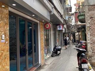 Siêu phẩm  tài chính nhú 7 tỷ phố minh khai ngõ thông kinh doanh nhà mới thang máy.