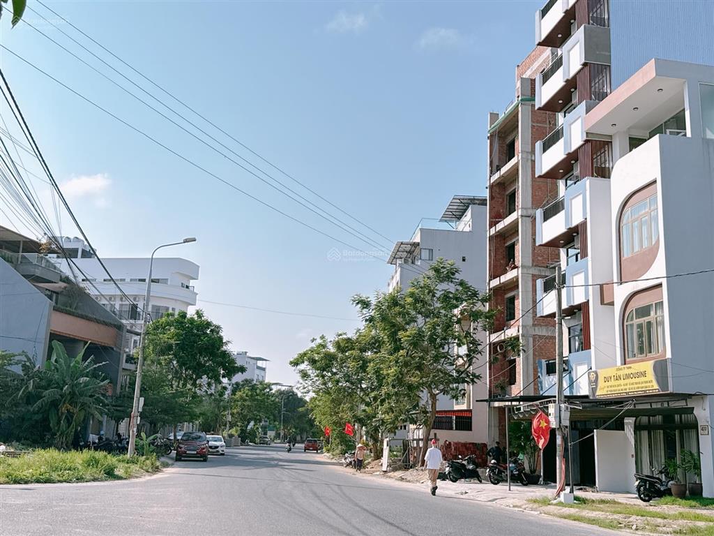 Chỉ 72tr/m2 sở hữu bđs đường đoàn khuê 11.5m  sạch đẹp  giá thủng đáy  nam việt á