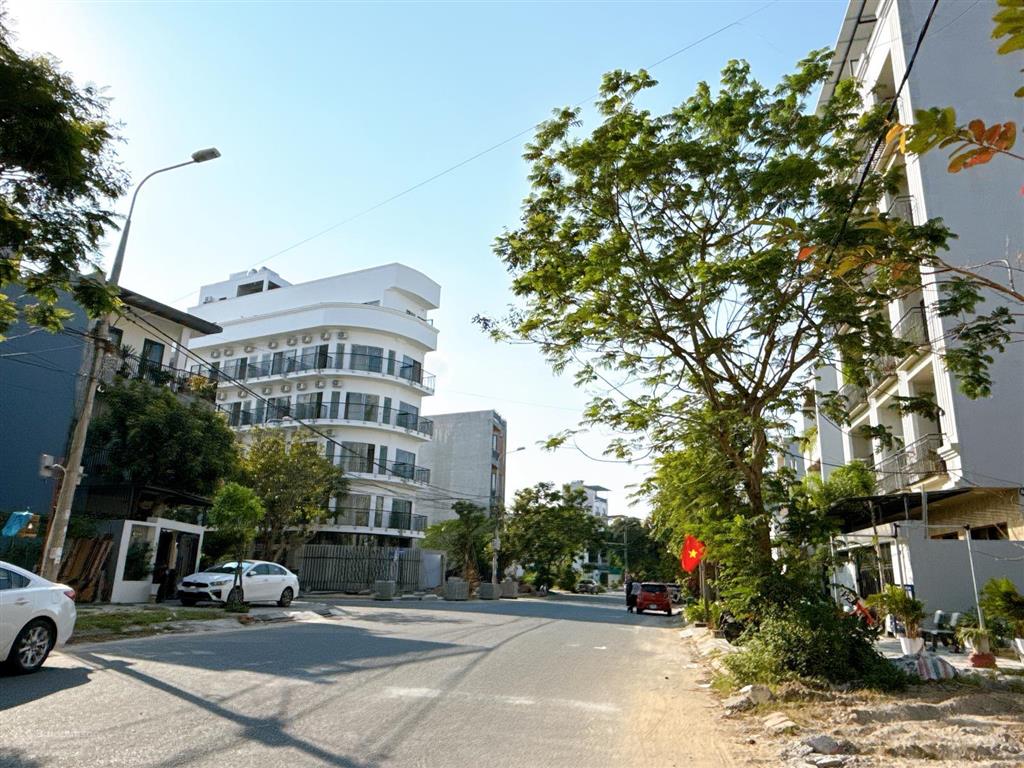 Chỉ 72tr/m2 sở hữu bđs đường đoàn khuê 11.5m  sạch đẹp  giá thủng đáy  nam việt á