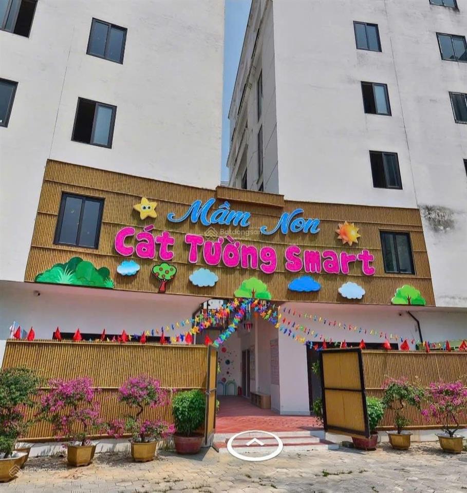 Bán chung cư cát tường yên phong, giá cđt