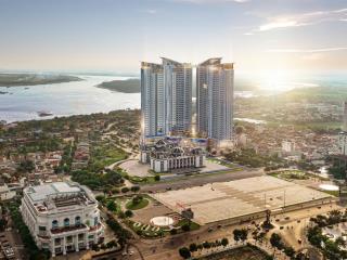 Chính chủ cần bán gấp căn studio tầng cao tại vic grand square chỉ 1,4 tỷ có thương lượng