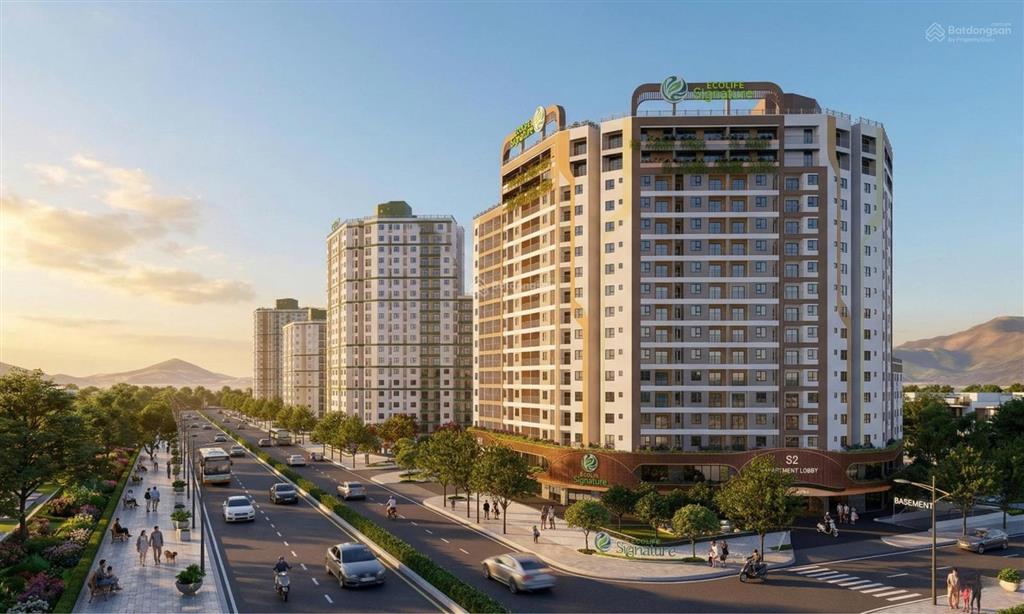Cần bán căn 2pn 66m2 tầng trung view thành phố ecolife signature chỉ 2,4 tỷ. ký trực tiếp cđt.