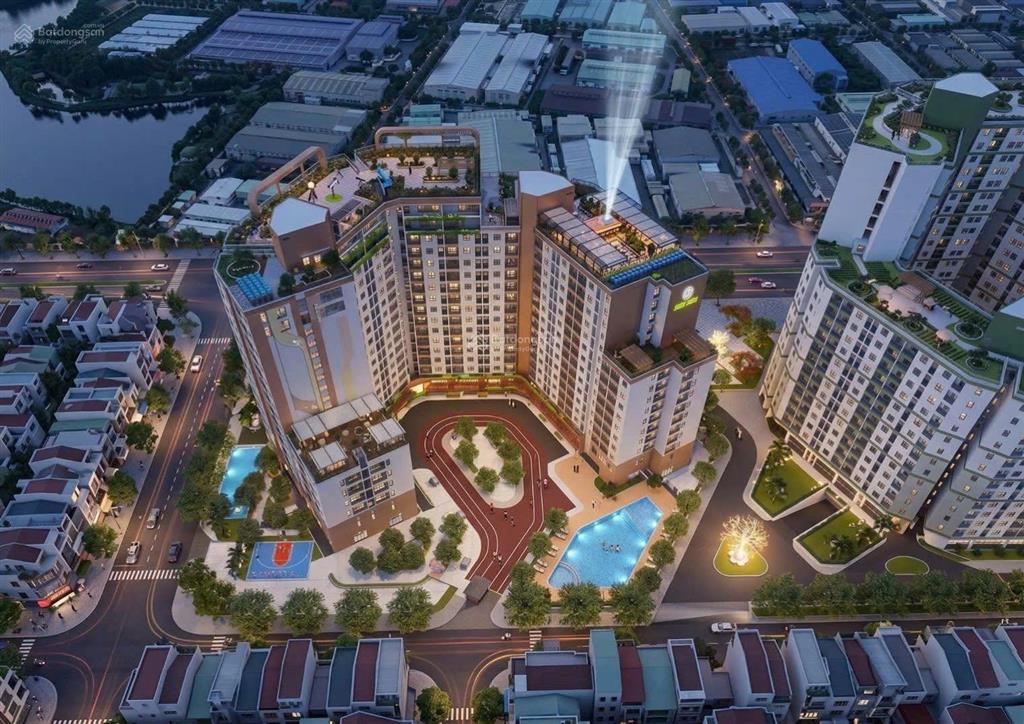 Cần bán căn 2pn 66m2 tầng trung view thành phố ecolife signature chỉ 2,4 tỷ. ký trực tiếp cđt.