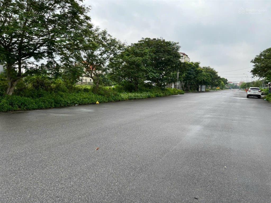 Bán đất biệt thự 200m kđt anh dũng 5 mặt tiền 10m