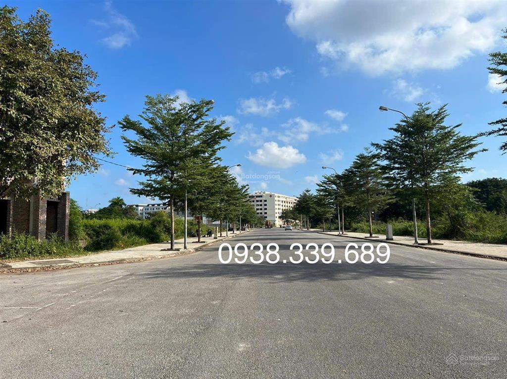 Bán đất biệt thự 200m kđt anh dũng 5 mặt tiền 10m