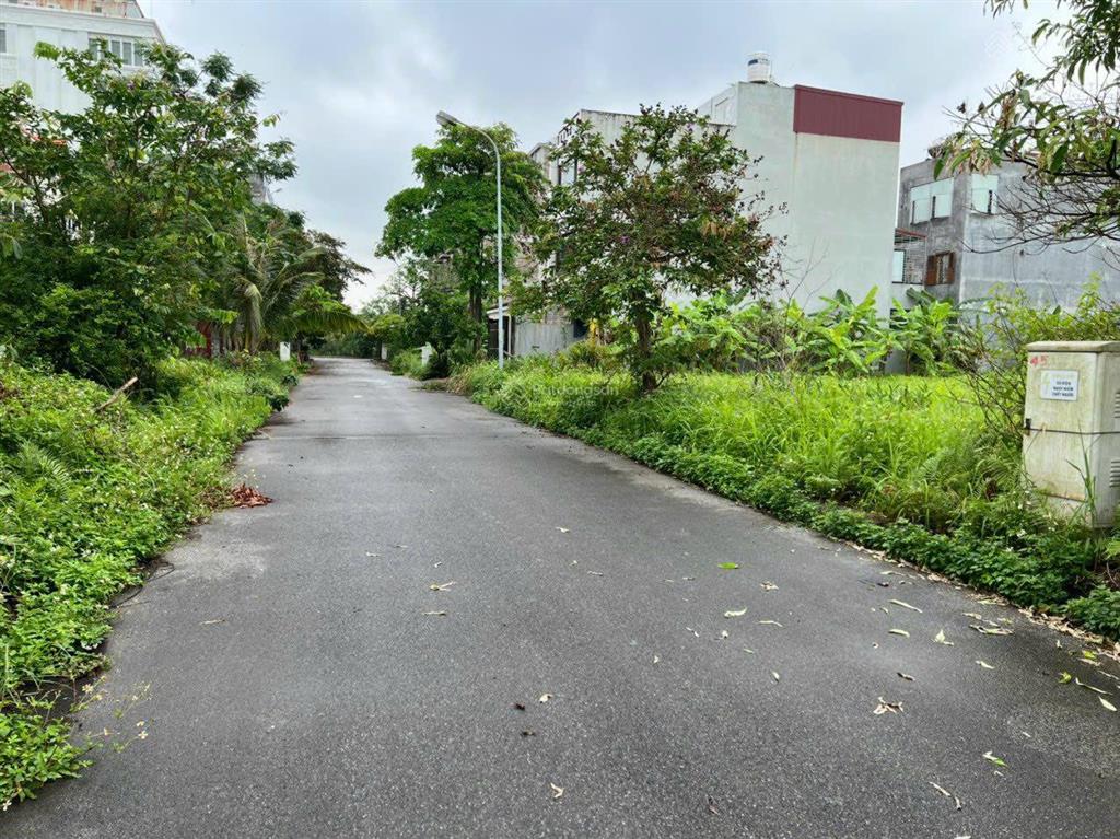 Bán đất biệt thự 200m kđt anh dũng 5 mặt tiền 10m