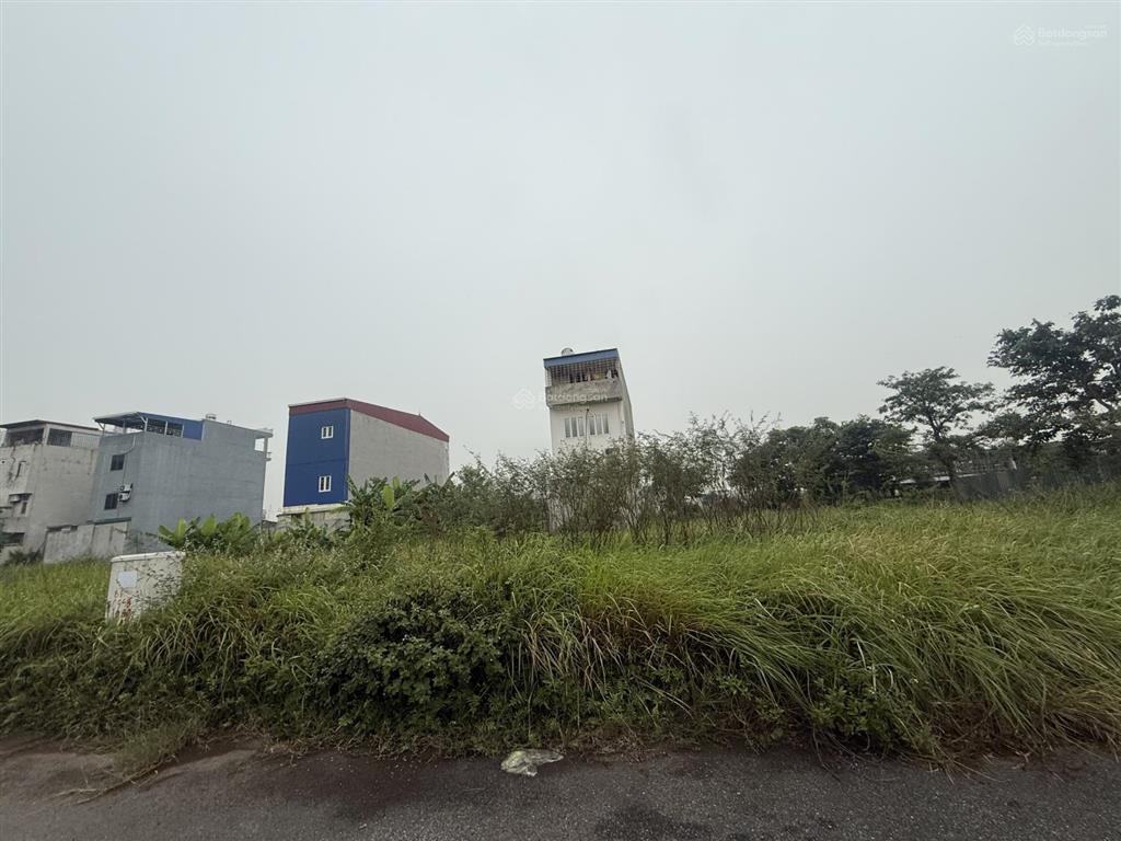 Bán đất kđt anh dũng 5 diện tích 100m2, mặt tiền 5m