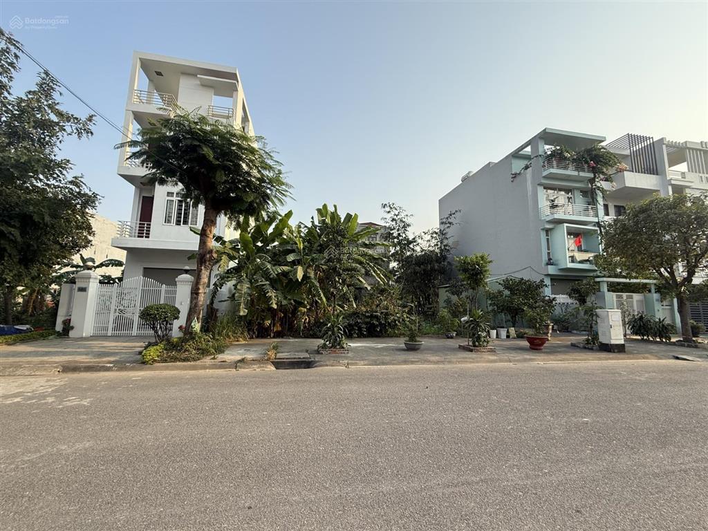 Bán đất kđt anh dũng 5 diện tích 100m2, mặt tiền 5m