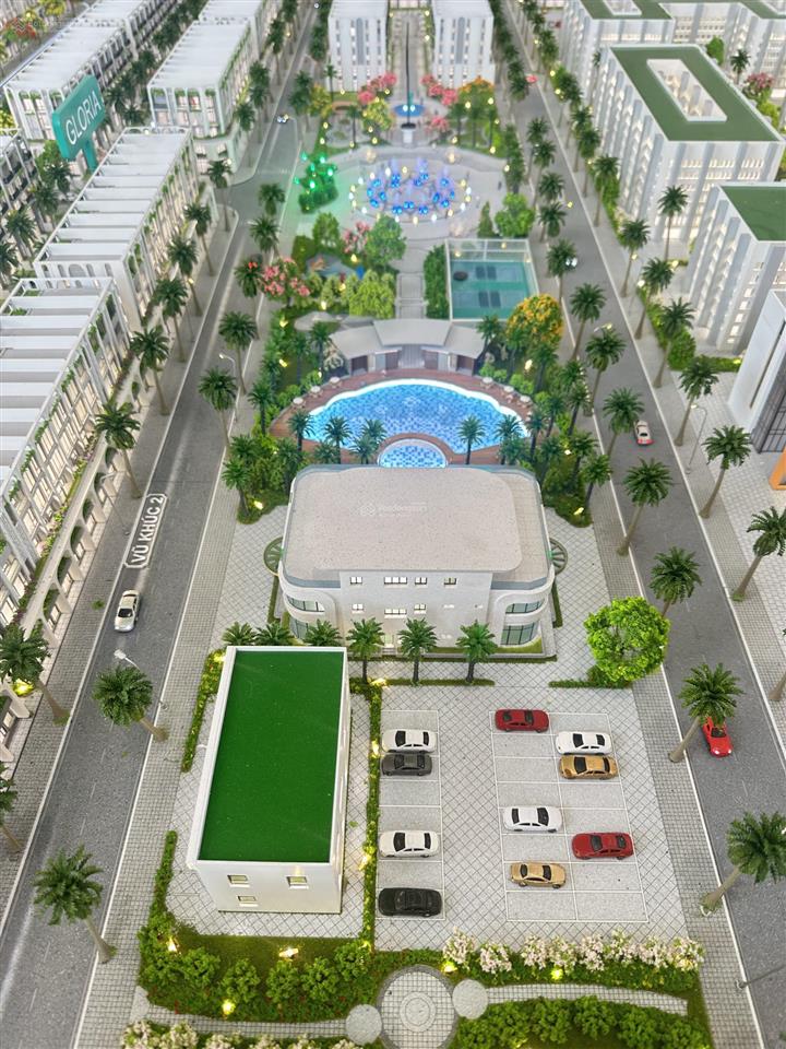 Bán căn shophouse vk2.82 emerald symphony diện tích 80m  hướng nam hỗ trợ ngân hàng dễ kinh doanh