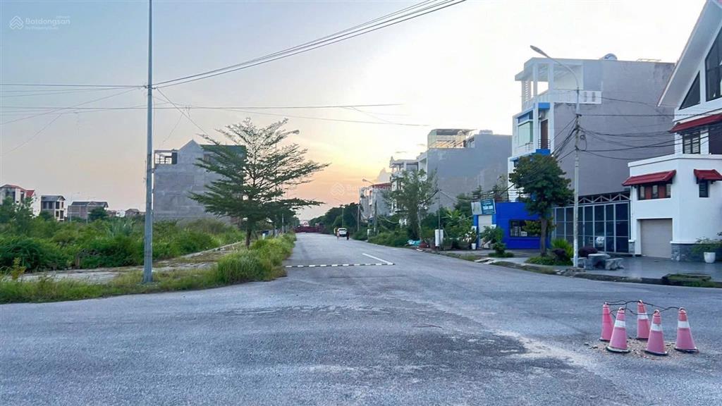 Cần bán lô đất đẹp tại khu đô thị anh dũng 5 diện tích 100m² với mức giá chỉ từ 16 triệu/m²