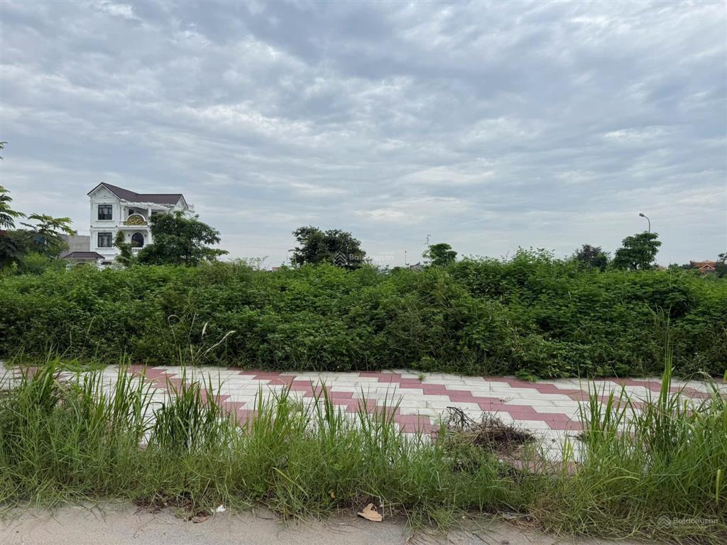 Cần bán lô đất đẹp tại khu đô thị anh dũng 5 diện tích 100m² với mức giá chỉ từ 16 triệu/m²
