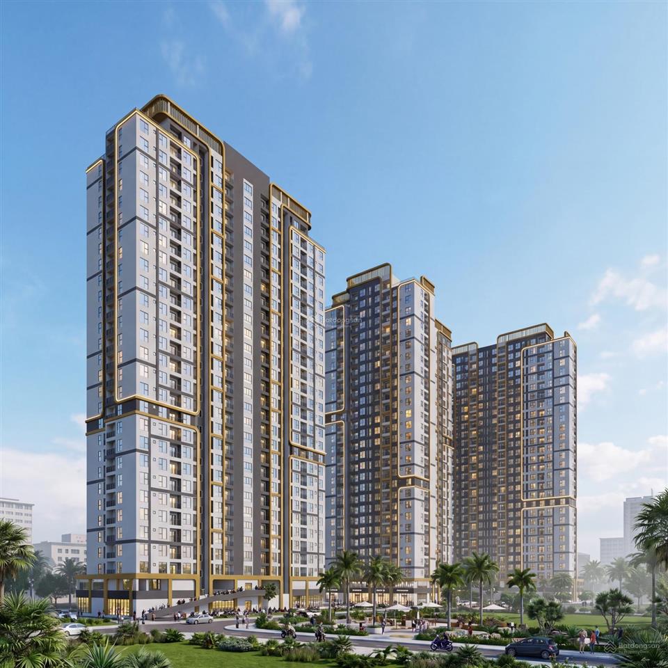 Marquee homes hải phòng  dự án nhà ở đáp ứng nhu cầu an cư của gia đình trẻ và người lao động