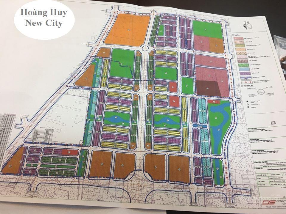 Nhà ở xã hội hoàng huy new city