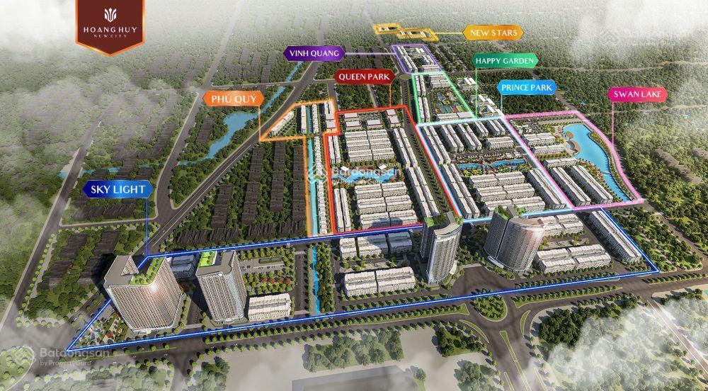 Căn hộ 2pn 2wc tại hoàng huy new city