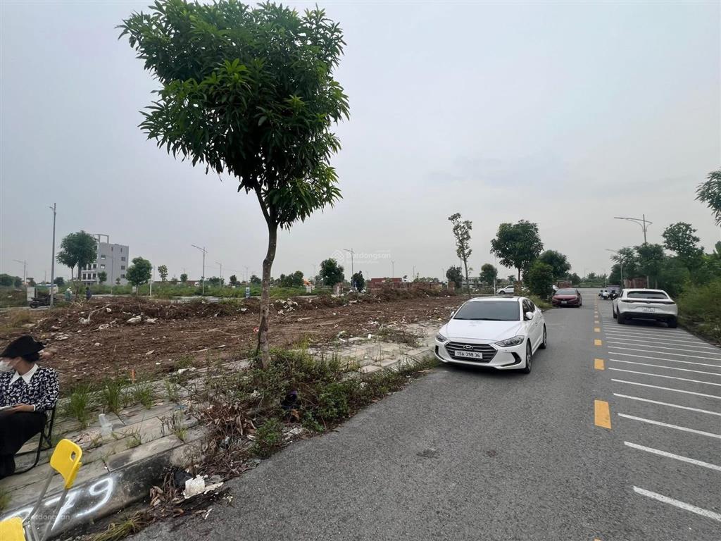 Chỉ có 2, x tỷ/lô đất đấu giá tđc 9,2ha thành tô phường hải an