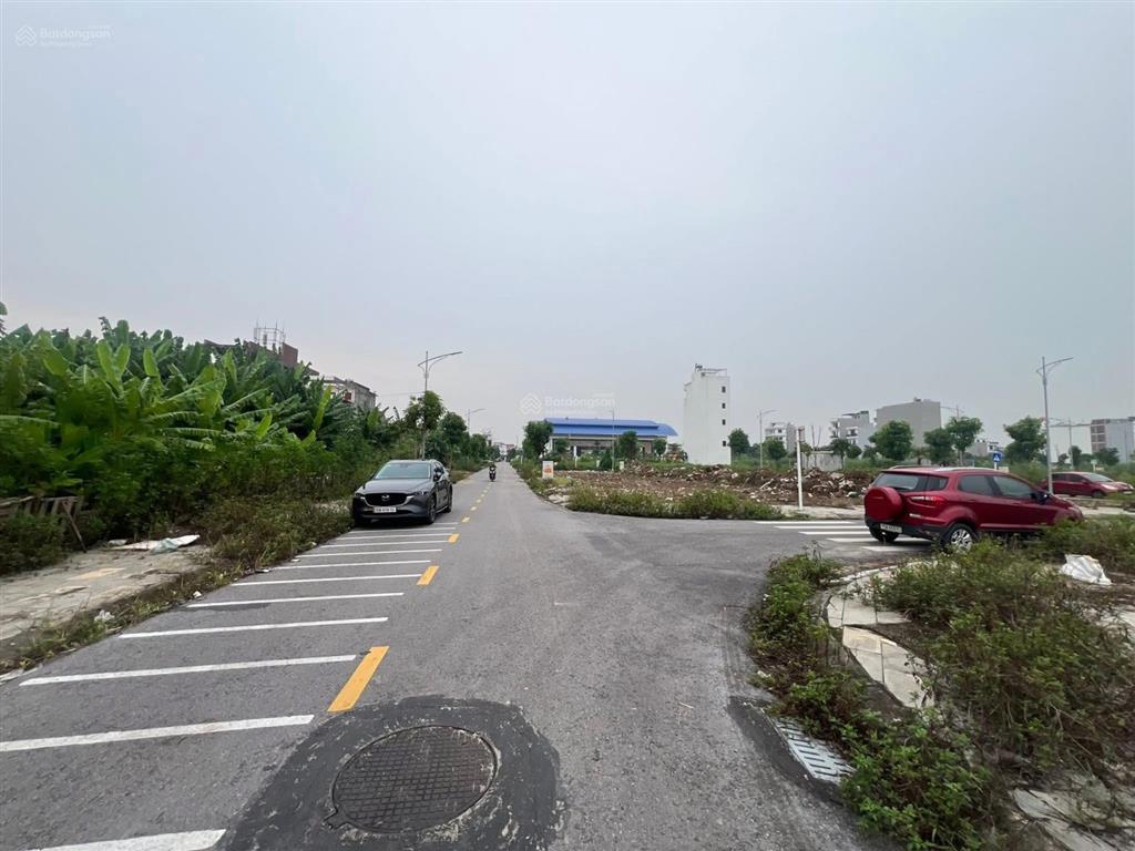 Chỉ có 2, x tỷ/lô đất đấu giá tđc 9,2ha thành tô phường hải an