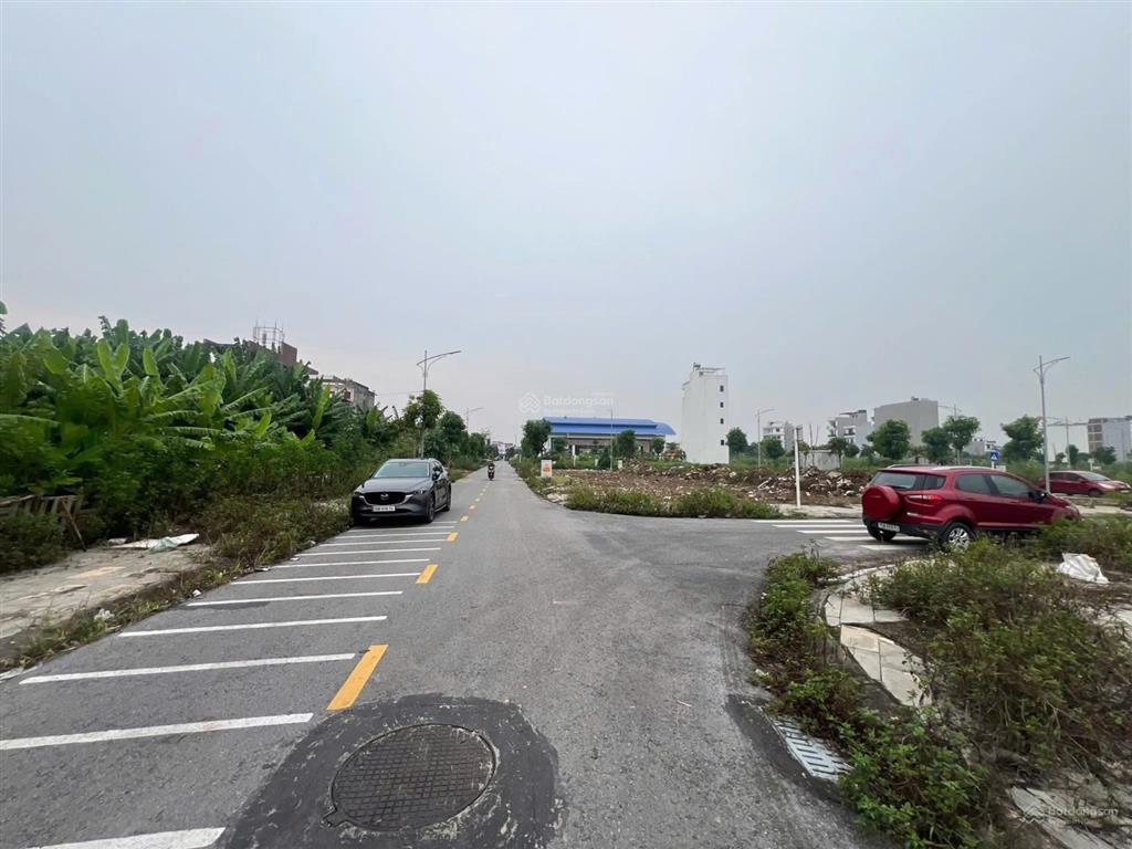 Hơn 2 tỷ sở hữu đất đấu giá tđc thành tô phường hải an, cơ hội không nên bỏ lỡ!
