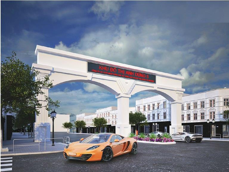 Bán lô đất 200m kđt anh dũng 5, dương kinh | giá tốt