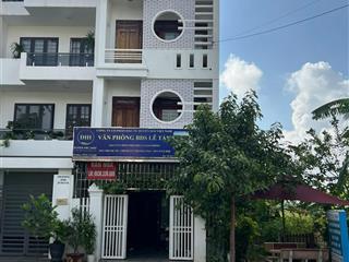 Bán nhà lk 100m2 xây 4 tầng, lô áp góc, bìa đỏ chính chủ, để lại toàn bộ nội thất